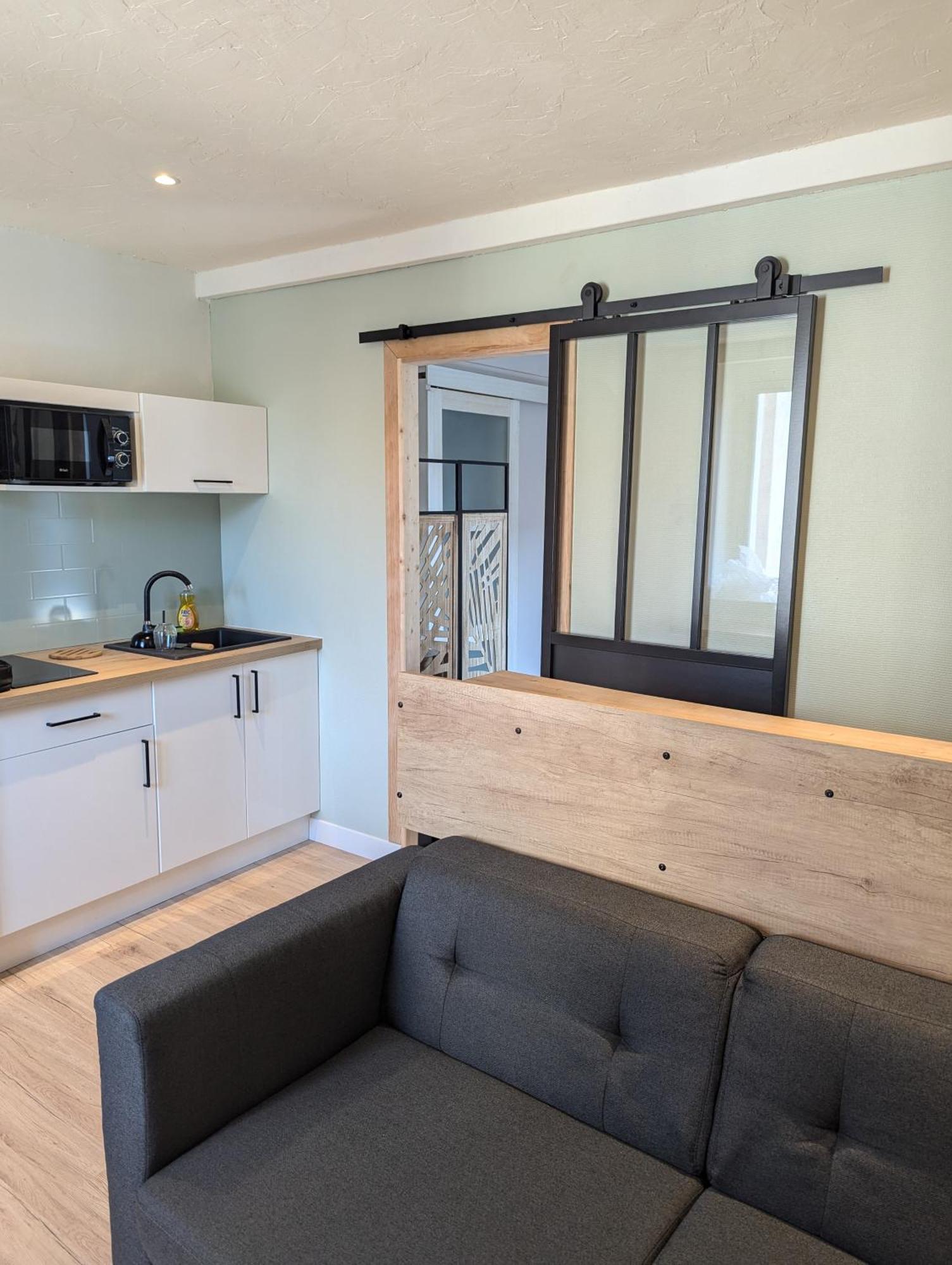 Appartement Au Coeur Des Alpes البيتفيل المظهر الخارجي الصورة
