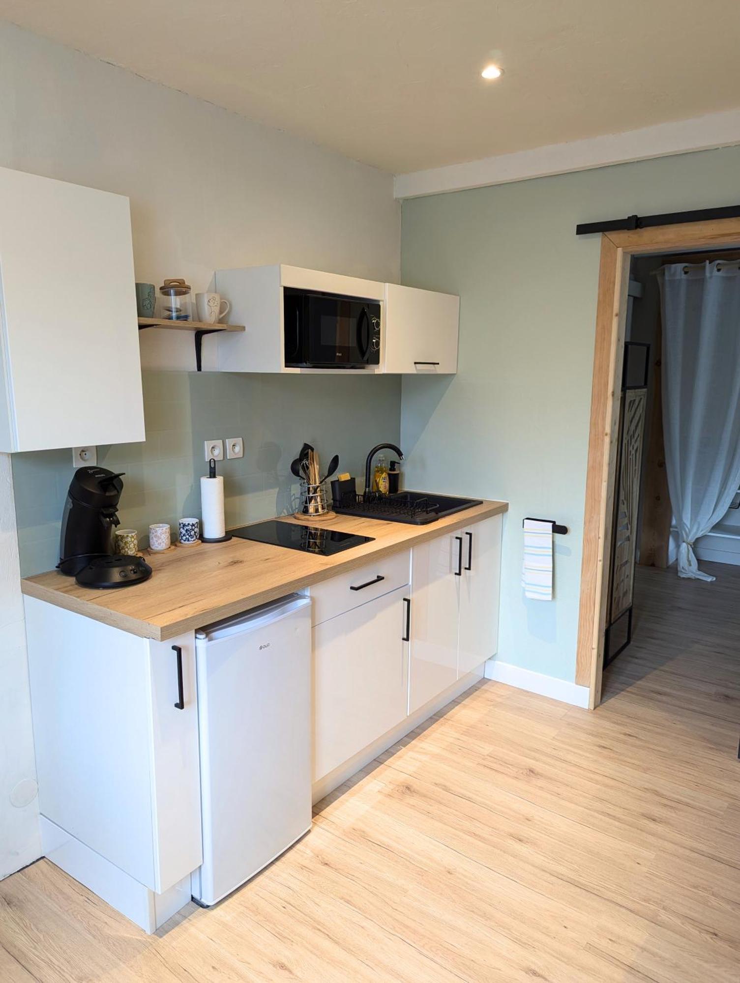 Appartement Au Coeur Des Alpes البيتفيل المظهر الخارجي الصورة