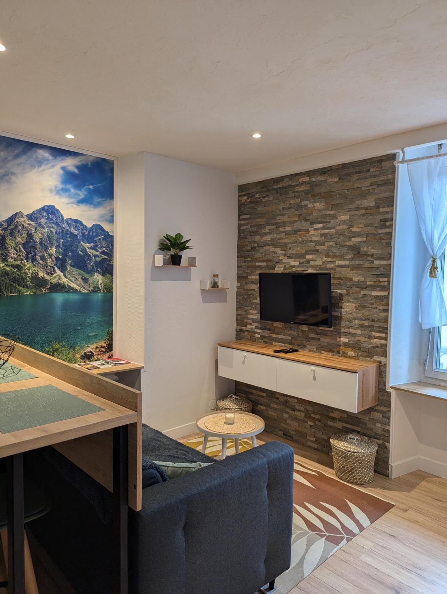 Appartement Au Coeur Des Alpes البيتفيل المظهر الخارجي الصورة